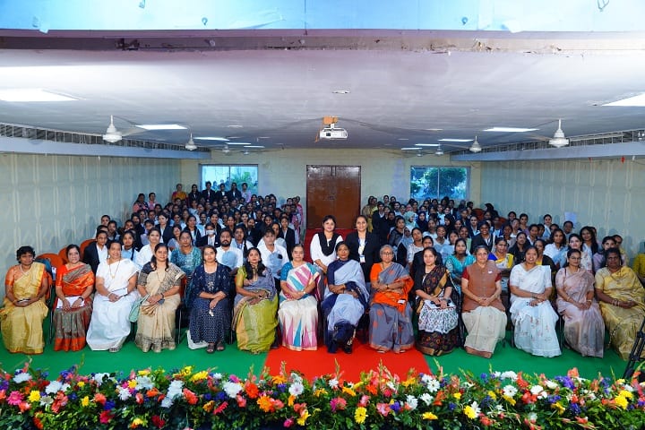 College of Law for Women, Andhra Mahila Sabha, Hyderabad campus in Hyderabad, Telangana, India