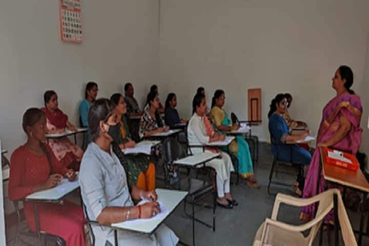 College of Law for Women campus in Hyderabad, Telangana, India — photo 2