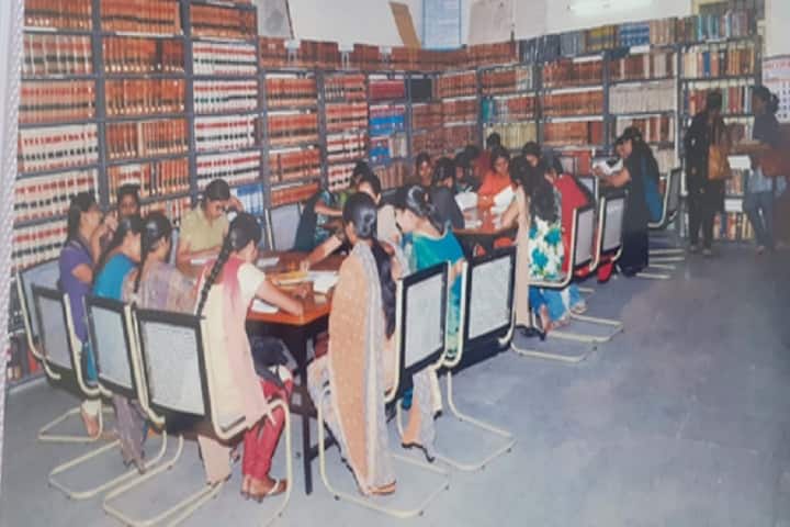 College of Law for Women campus in Hyderabad, Telangana, India — photo 3