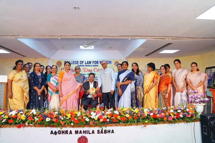 College of Law for Women campus in Hyderabad, Telangana, India — photo 6