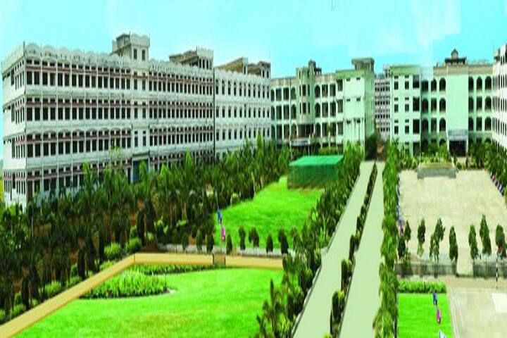 Gate Institute of Pharmaceutical Sciences campus in Nalgonda, Telangana, India — photo 6
