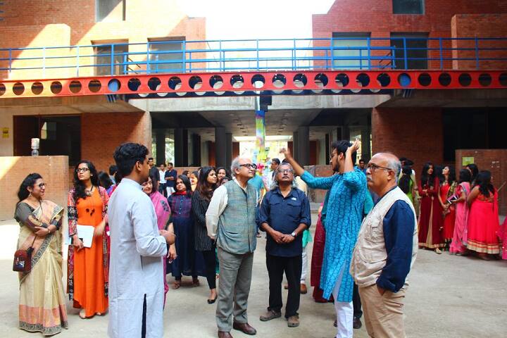 Brick School of Architecture campus in Pune, Maharashtra, India — photo 6
