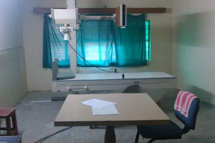Bhartiya Homoeopathic Medical College and Hospital campus in Bharatpur, Rajasthan, India — photo 3