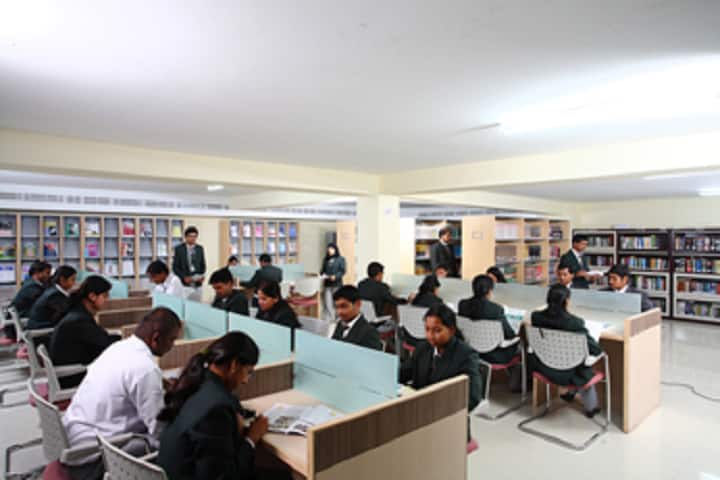 The Oxford College of Law campus in Bangalore, Karnataka, India — photo 6