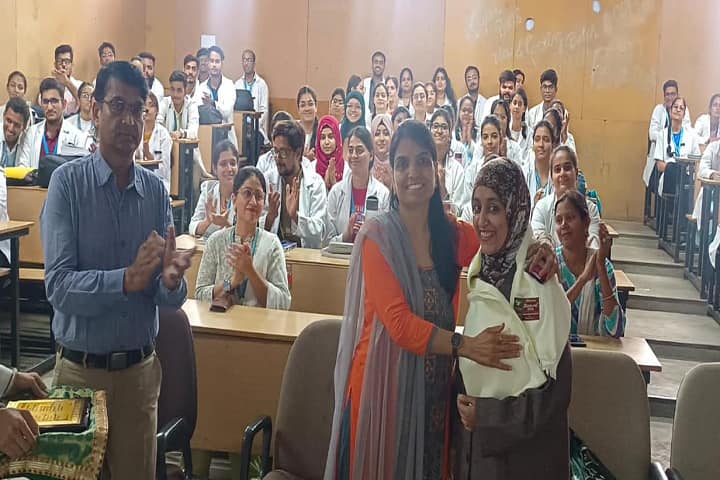 Swasthya Kalyan Homoeopathic Medical College and Research Centre campus in Jaipur, Rajasthan, India — photo 4