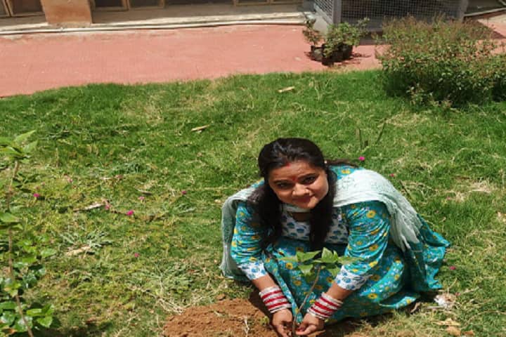 Swasthya Kalyan Homoeopathic Medical College and Research Centre campus in Jaipur, Rajasthan, India — photo 5