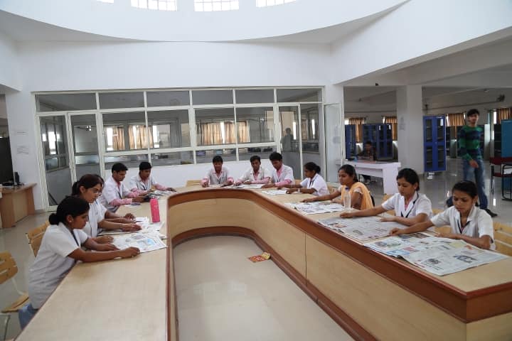 Idyllic Institute of Management campus in Indore, Madhya Pradesh, India — photo 2