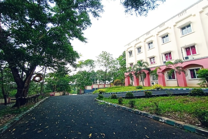 The School of Indian Legal Thought, Mahatma Gandhi University, Kottayam campus in Kottayam, Kerala, India