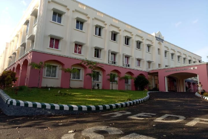 The School of Indian Legal Thought campus in Kottayam, Kerala, India — photo 3