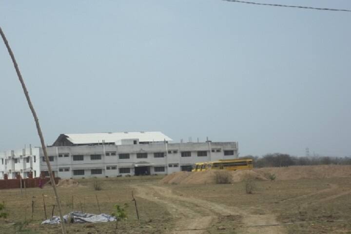 Anushree Homoeopathic Medical College campus in Jabalpur, Madhya Pradesh, India — photo 1