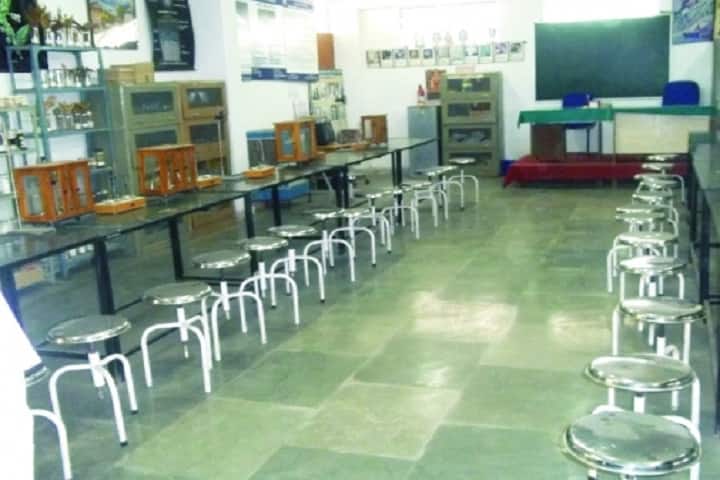 Anushree Homoeopathic Medical College campus in Jabalpur, Madhya Pradesh, India — photo 5