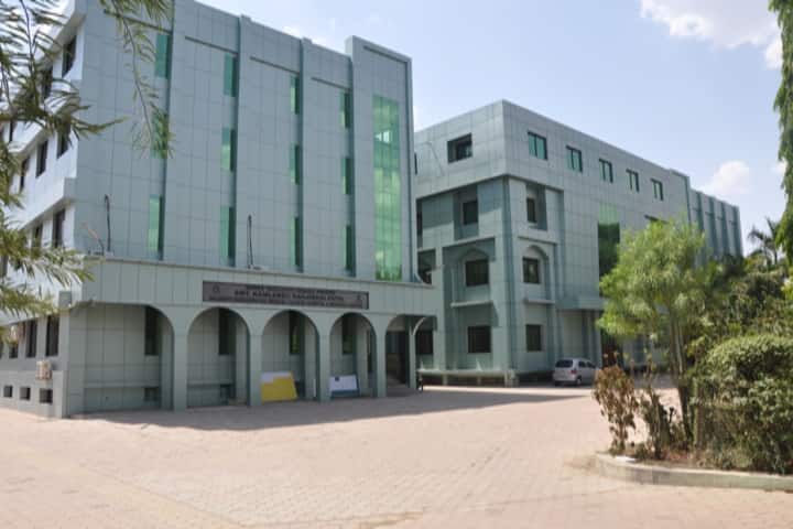SKRP Gujarati Homoeopathic Medical College and Research Center campus in Indore, Madhya Pradesh, India — photo 1