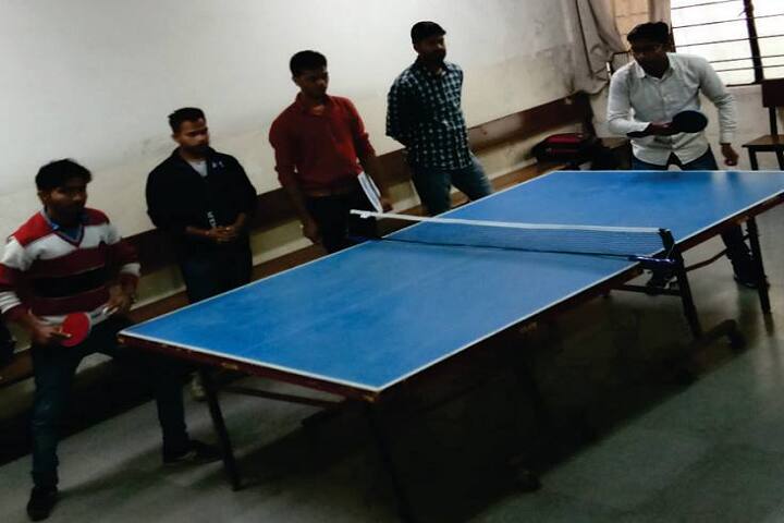 SKRP Gujarati Homoeopathic Medical College and Research Center campus in Indore, Madhya Pradesh, India — photo 4