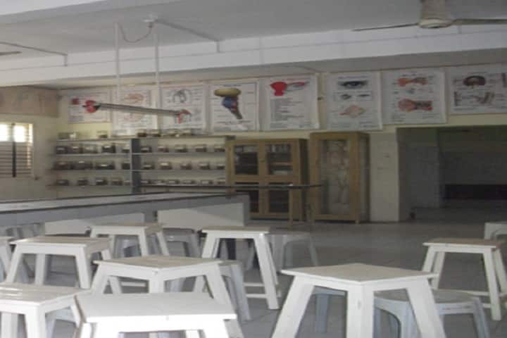 Anand Homeopathic Medical College and Research Institute campus in Anand, Gujarat, India — photo 3