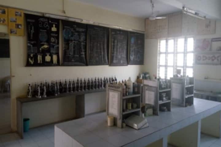 Anand Homeopathic Medical College and Research Institute campus in Anand, Gujarat, India — photo 5