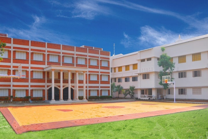 The Central Law College campus in Salem, Tamil Nadu, India — photo 1