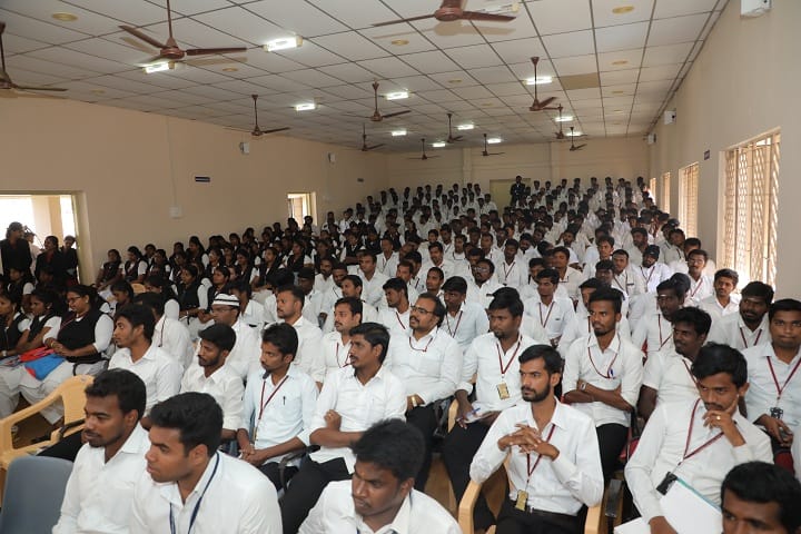 The Central Law College campus in Salem, Tamil Nadu, India — photo 2