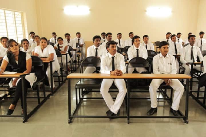 The Central Law College campus in Salem, Tamil Nadu, India — photo 4