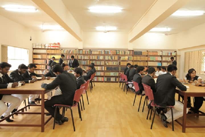 The Central Law College campus in Salem, Tamil Nadu, India — photo 5
