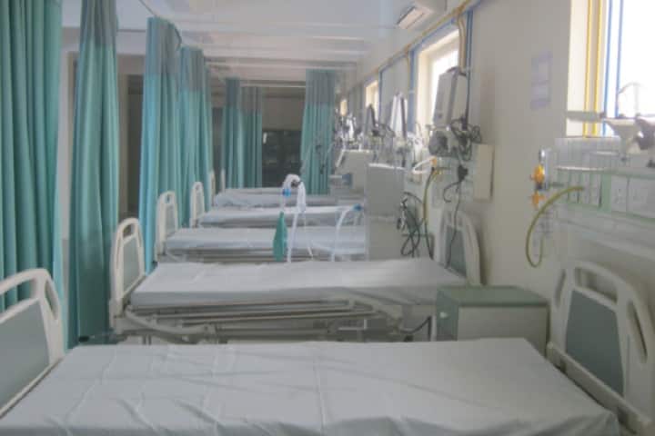 Naiminath Homoeopathic Medical College Hospital and Research Centre campus in Agra, Uttar Pradesh, India — photo 5