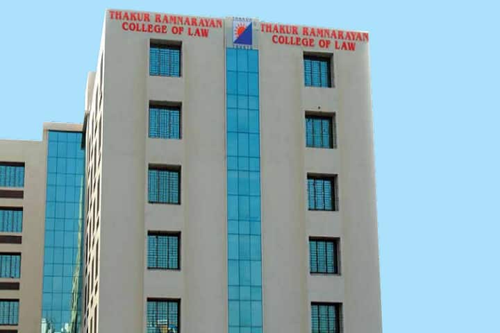 Thakur Ramnarayan College of Law campus in Mumbai, Maharashtra, India — photo 1
