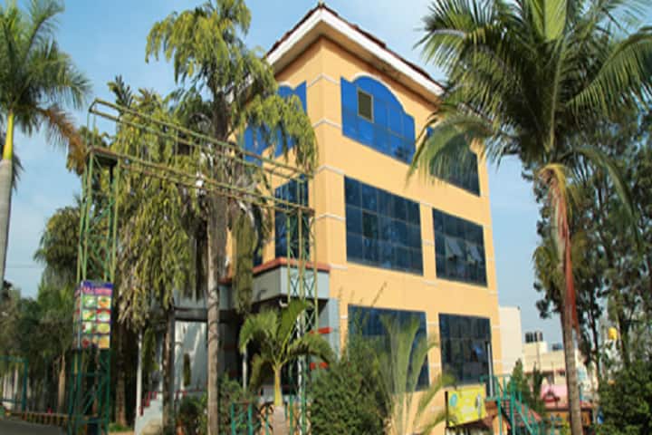 SKIT Bangalore campus in Bangalore, Karnataka, India — photo 1