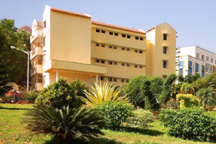 SKIT Bangalore campus in Bangalore, Karnataka, India — photo 4