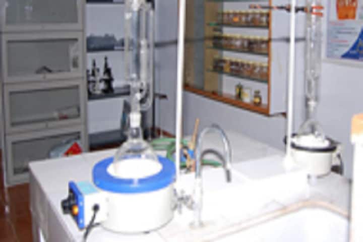 Gurukrupa Institute of Pharmacy B Pharm campus in Majalgaon, Maharashtra, India — photo 2