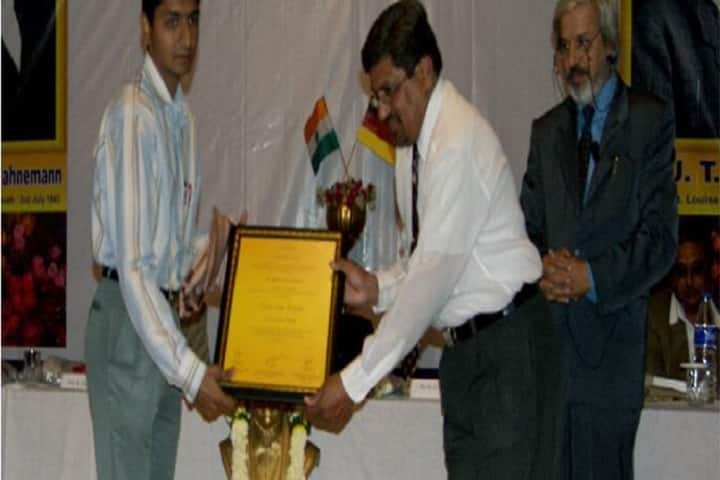 Pandit Jawaharlal Nehru Memorial Institute of Homoeopathic Medical Sciences campus in Amravati, Maharashtra, India — photo 6