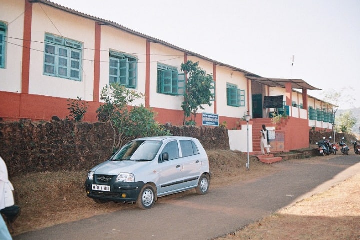 Dapoli Homoeopathic Medical College campus in Ratnagiri, Maharashtra, India — photo 1