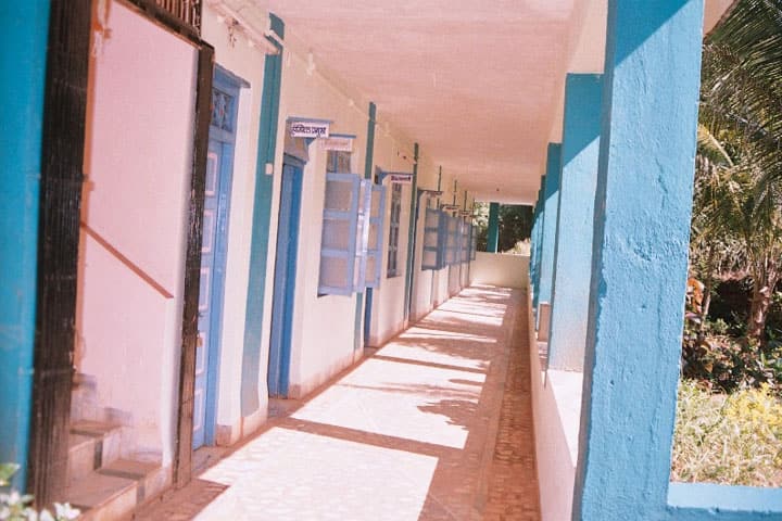 Dapoli Homoeopathic Medical College campus in Ratnagiri, Maharashtra, India — photo 2