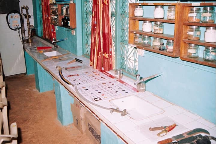 Dapoli Homoeopathic Medical College campus in Ratnagiri, Maharashtra, India — photo 4