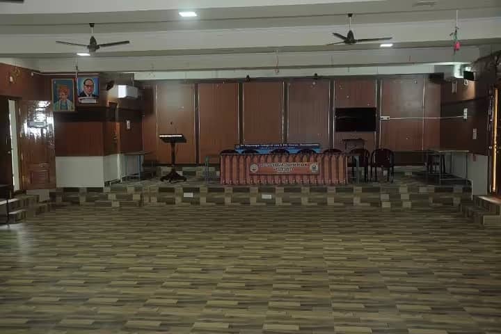 Sri Vijayanagar College of Law campus in Anantapur, Andhra Pradesh, India — photo 2
