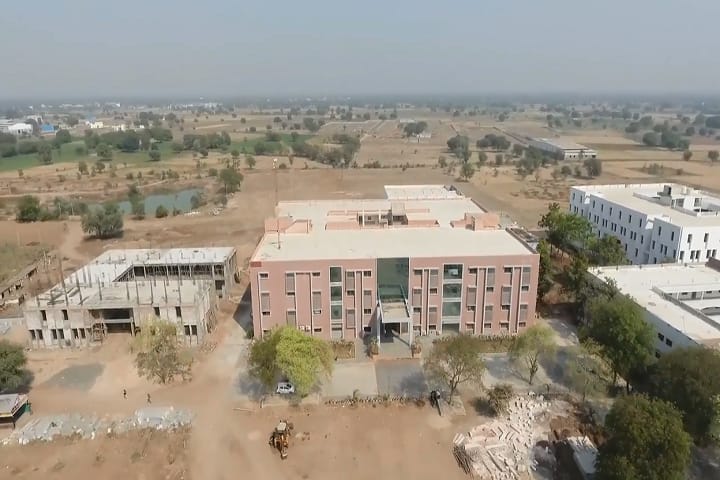 Faculty of Engineering and Technology, Monark University, Ahmedabad campus in Ahmedabad, Gujarat, India