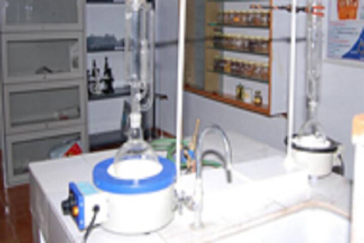 Gurukrupa Institute of Pharmacy campus in Majalgaon, Maharashtra, India — photo 2