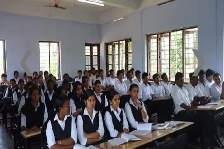 Sree Narayana Guru College of Legal Studies campus in Kollam, Kerala, India — photo 3