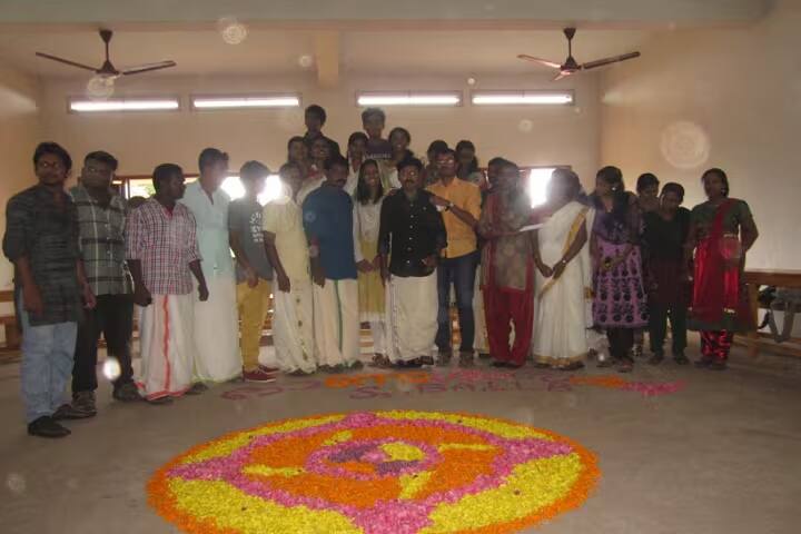 Sree Narayana Guru College of Legal Studies campus in Kollam, Kerala, India — photo 4