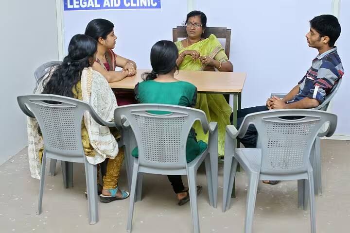 Sree Narayana Guru College of Legal Studies campus in Kollam, Kerala, India — photo 5