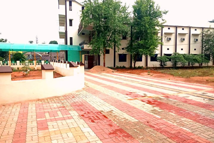Dhenkanal Law College campus in Dhenkanal, Odisha, India — photo 2