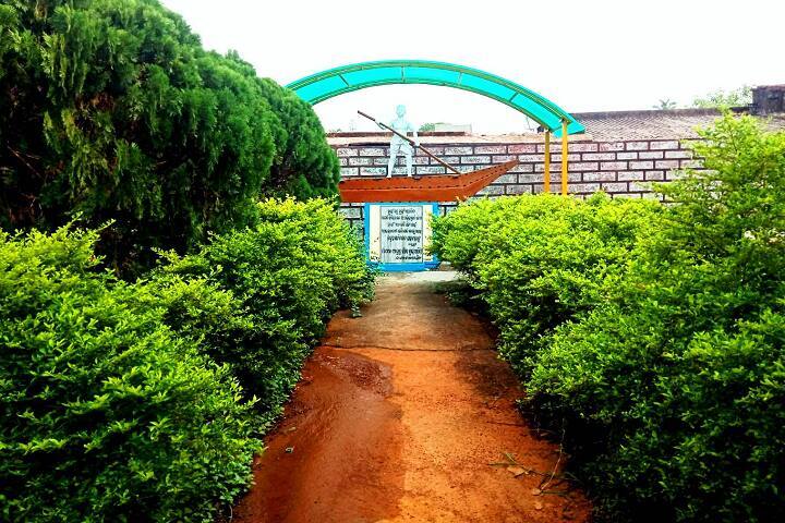 Dhenkanal Law College campus in Dhenkanal, Odisha, India — photo 5