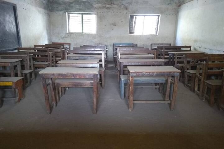 Purushottamdas Bagla Homoeopathic Medical College and Hospital campus in Chandrapur, Maharashtra, India — photo 4
