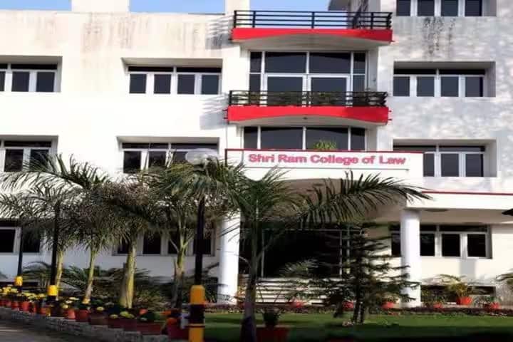 SR College of Law campus in Ghaziabad, Uttar Pradesh, India — photo 1