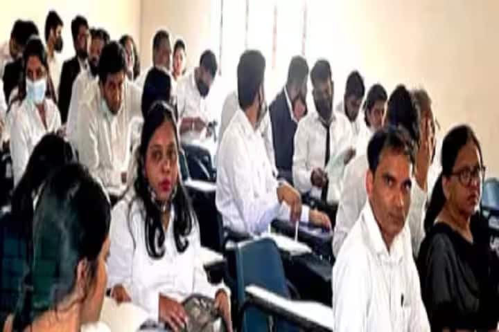 SR College of Law campus in Ghaziabad, Uttar Pradesh, India — photo 2