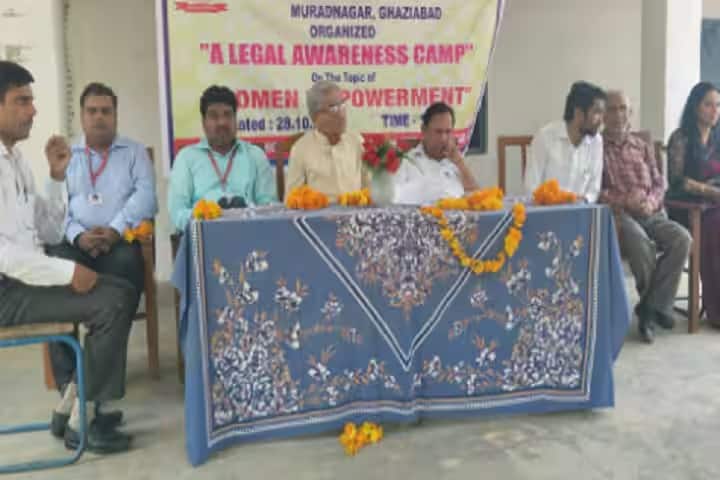 SR College of Law campus in Ghaziabad, Uttar Pradesh, India — photo 6