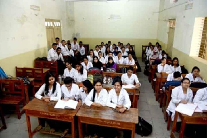 Takhatmal Shrivallabh Homoeopathic Medical College and Hospital campus in Amravati, Maharashtra, India — photo 3