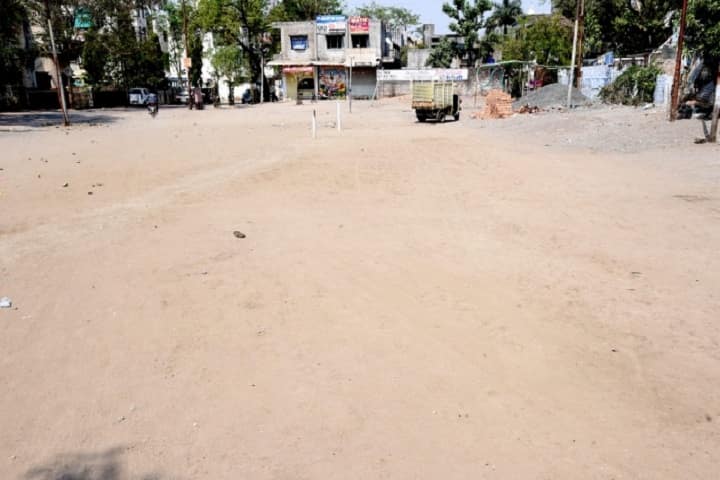Takhatmal Shrivallabh Homoeopathic Medical College and Hospital campus in Amravati, Maharashtra, India — photo 6