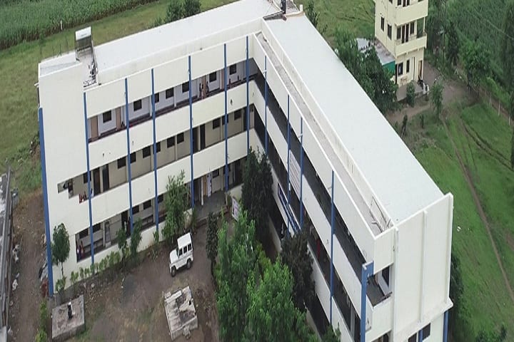 Guru Mishri Homoeopathic Medical College and Hospital, Shelgaon campus in Jalna, Maharashtra, India