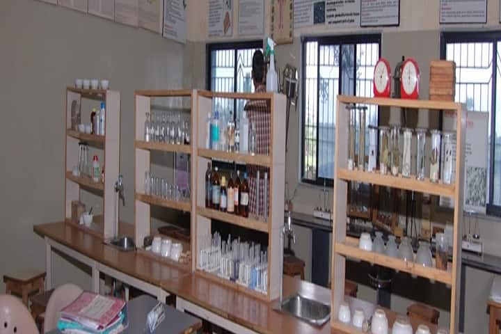 Guru Mishri Homoeopathic Medical College and Hospital campus in Jalna, Maharashtra, India — photo 4