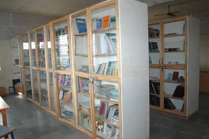 Guru Mishri Homoeopathic Medical College and Hospital campus in Jalna, Maharashtra, India — photo 6