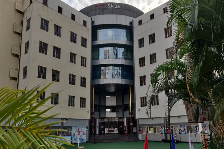 SNBP Law College campus in Pune, Maharashtra, India — photo 1